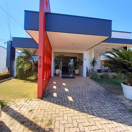 Hotel Mandino Alta Floresta Exteriér fotografie