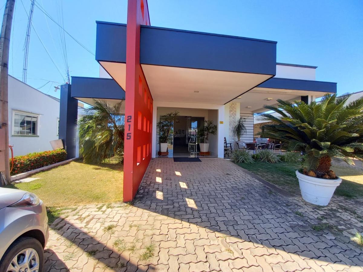 Hotel Mandino Alta Floresta Exteriér fotografie