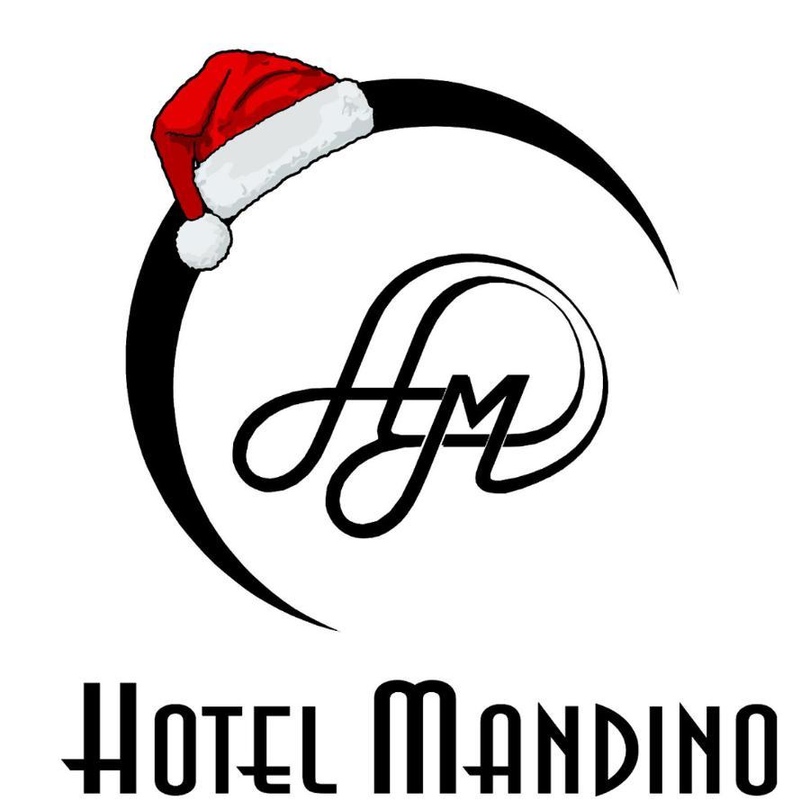 Hotel Mandino Alta Floresta Exteriér fotografie