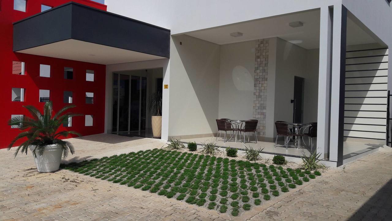 Hotel Mandino Alta Floresta Exteriér fotografie