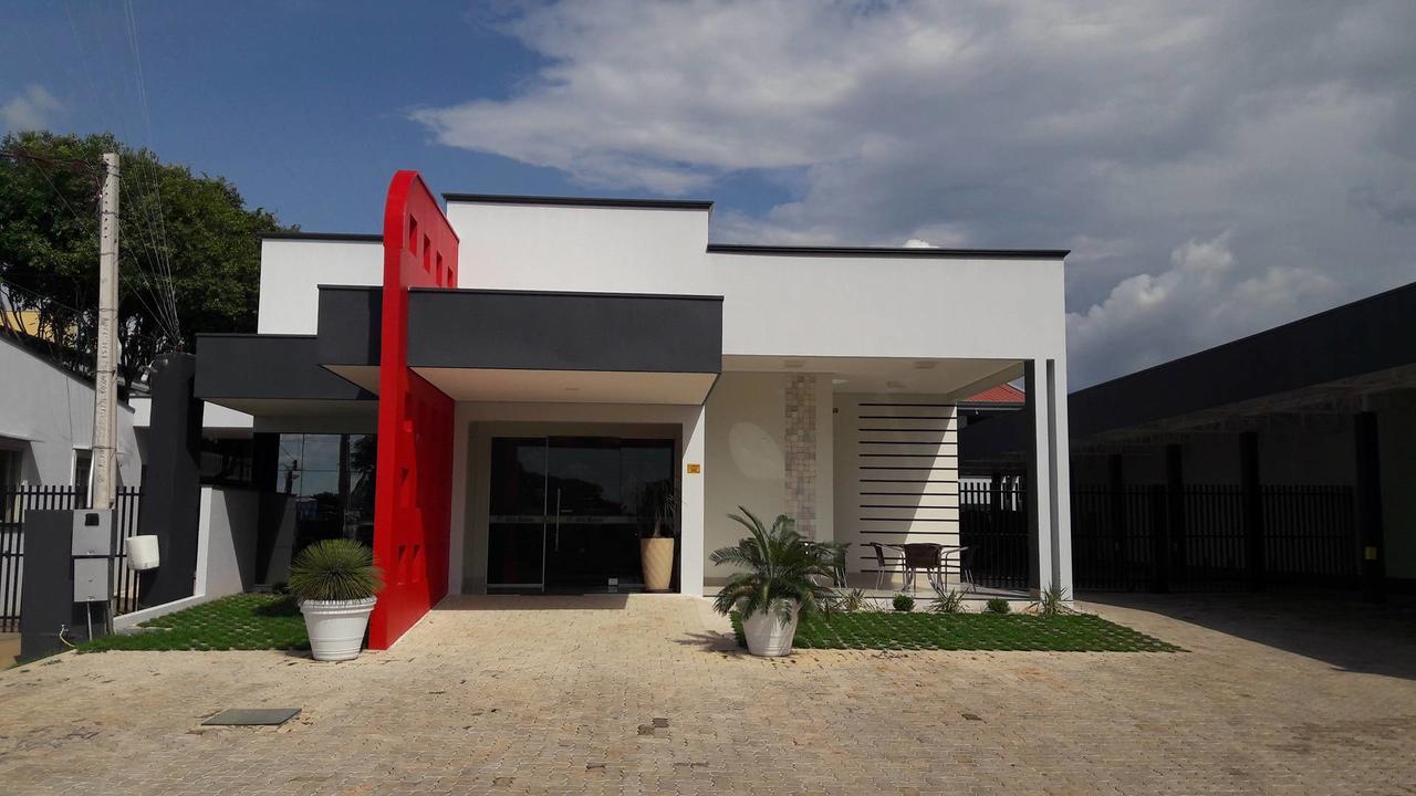 Hotel Mandino Alta Floresta Exteriér fotografie